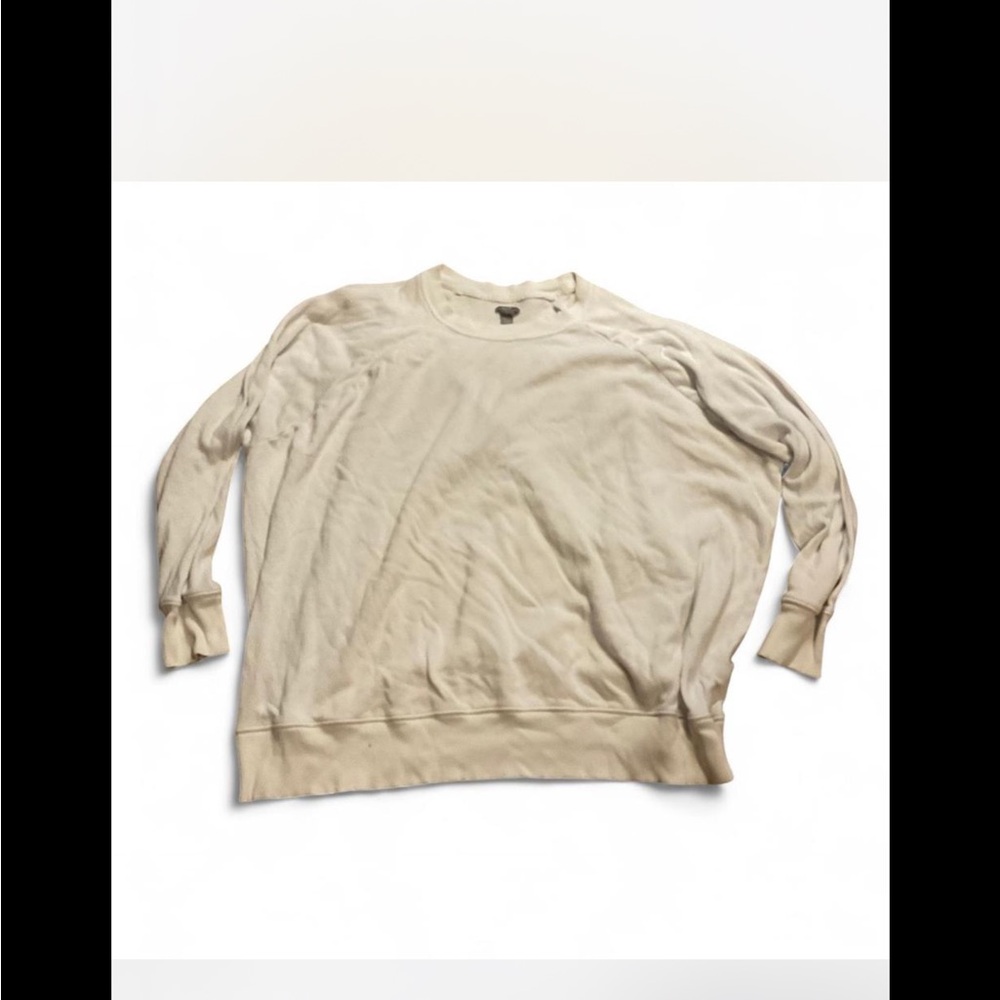 Aerie oversize Crewneck Sweater